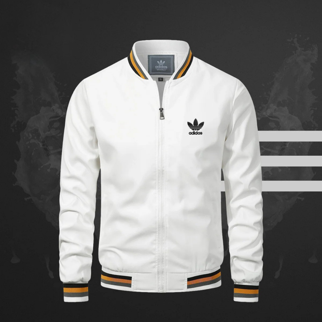 veste bomber sportive automne-hiver