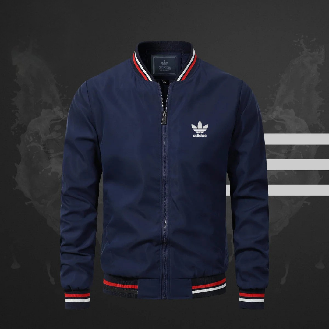 veste bomber sportive automne-hiver