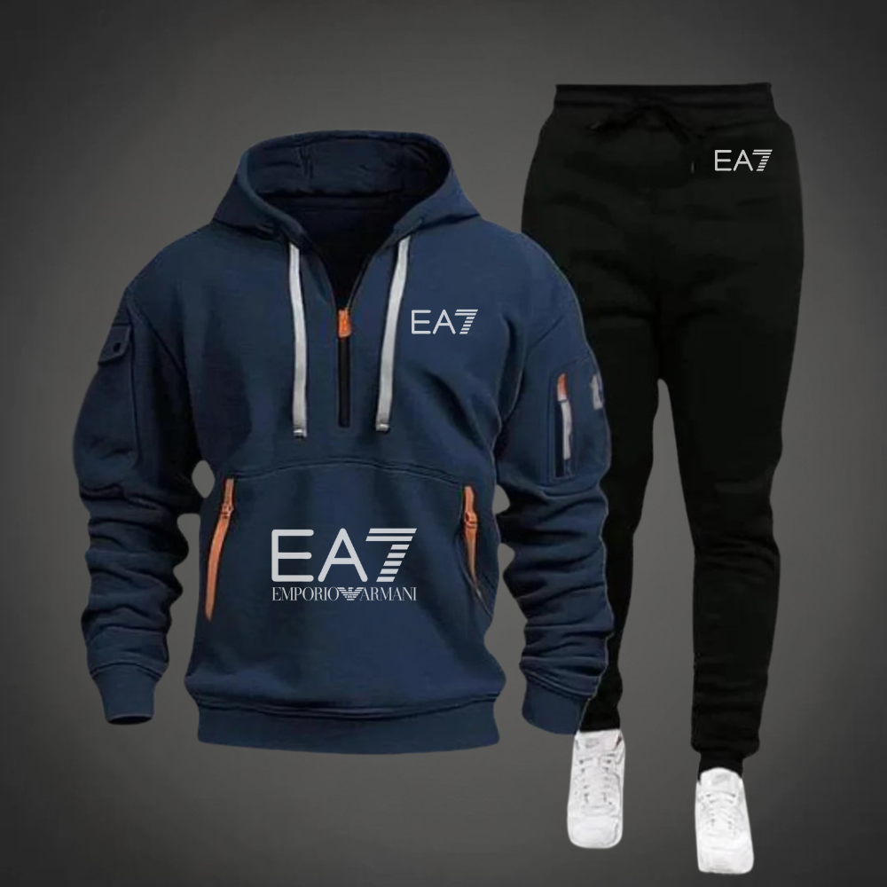 EA7 - Abbigliamento invernale