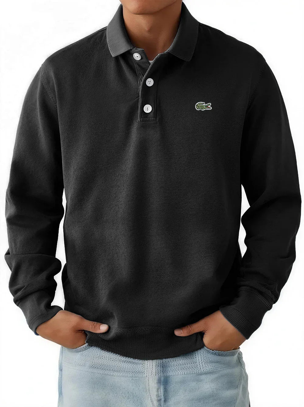 Pull-over à manches longues