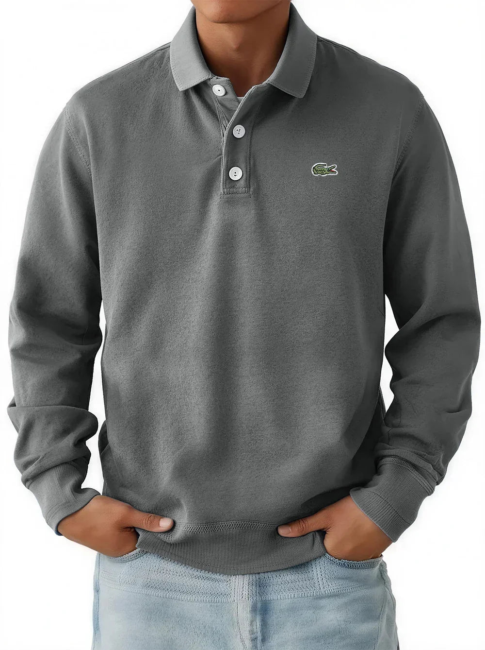 Pull-over à manches longues