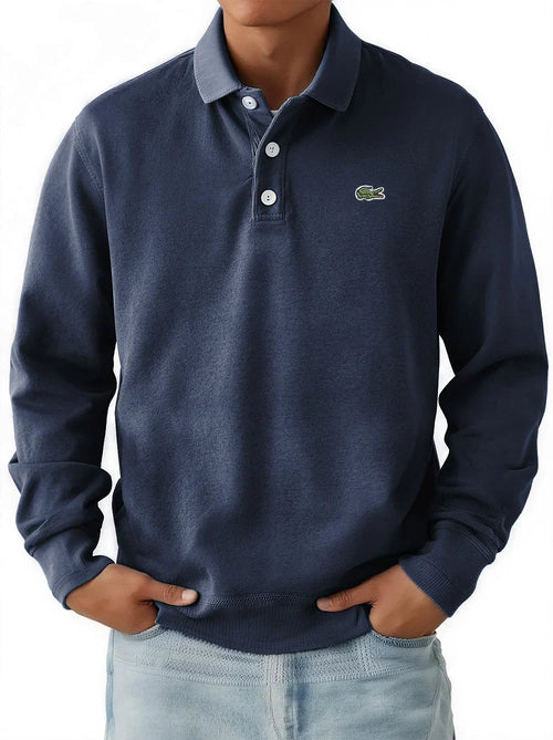 Pull-over à manches longues