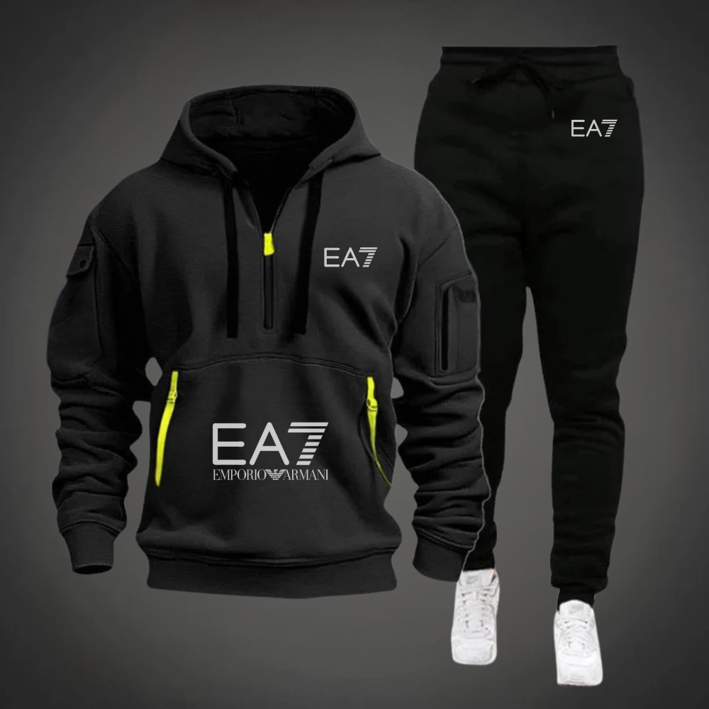 EA7 - Abbigliamento invernale