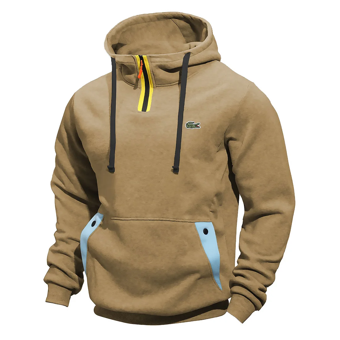 Sweat-shirt avec zip (Stock limité)