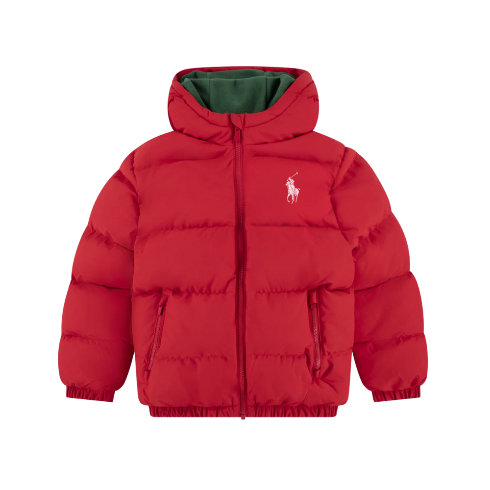 RALPH | Giacca Puffy