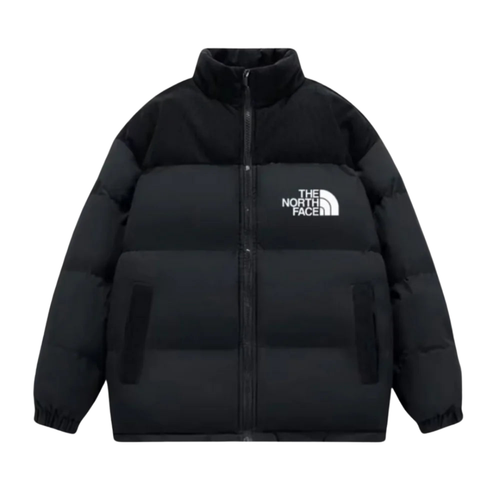 doudoune d'hiver en plumes d'oie