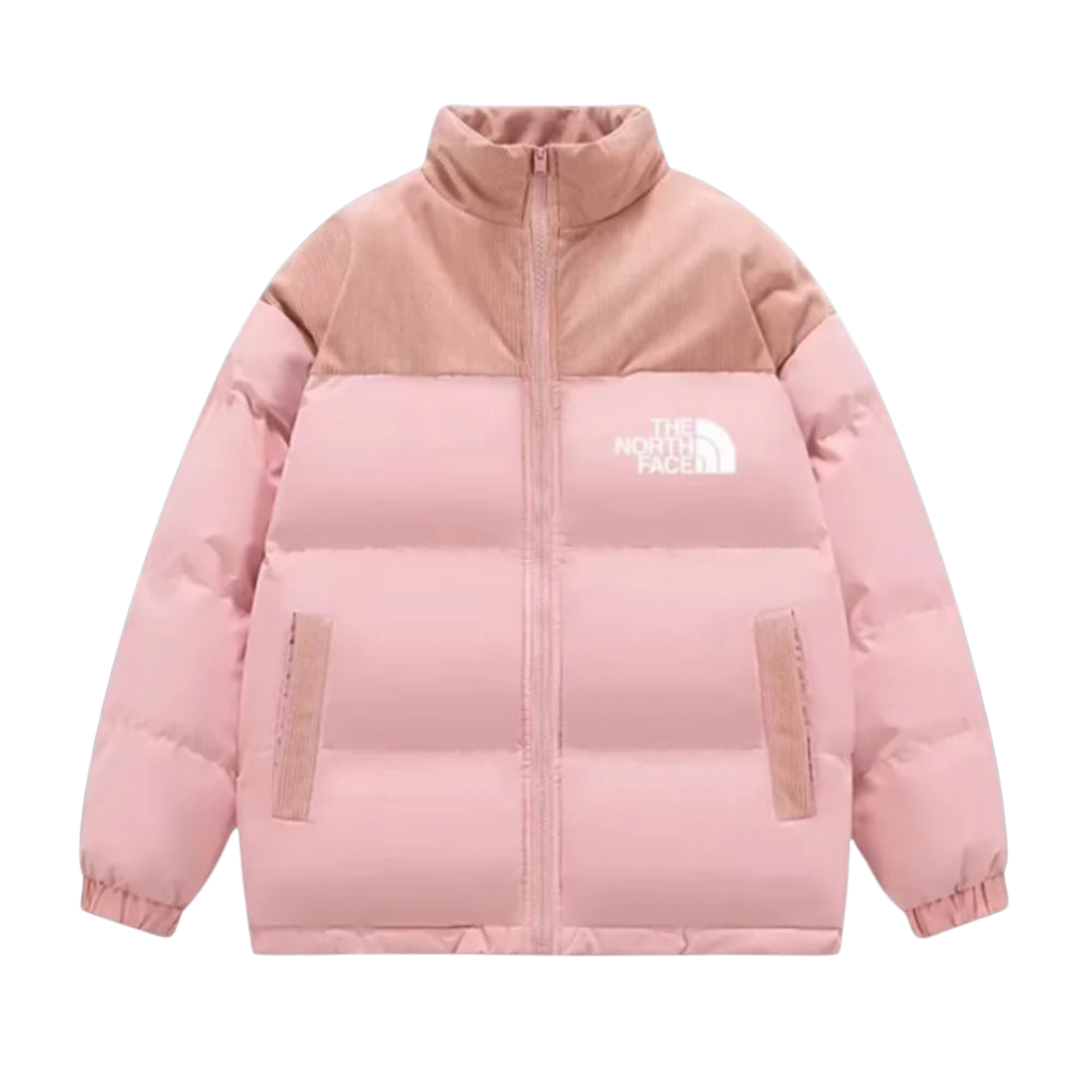 doudoune d'hiver en plumes d'oie