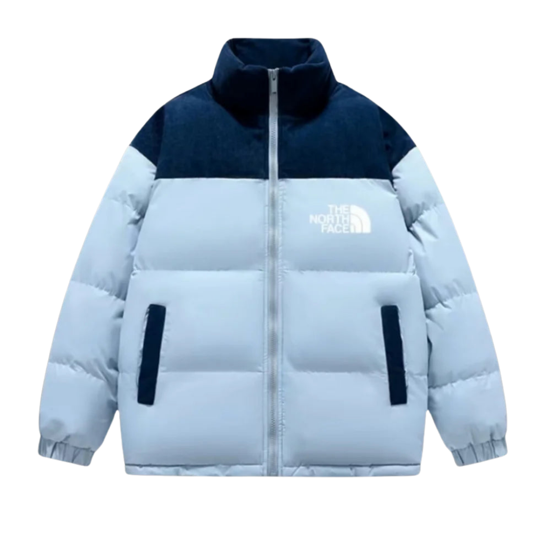 doudoune d'hiver en plumes d'oie