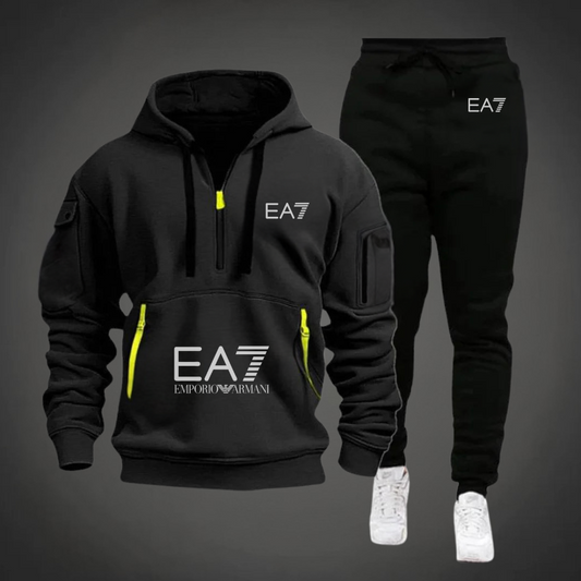 EA7- Servêtement d'hiver