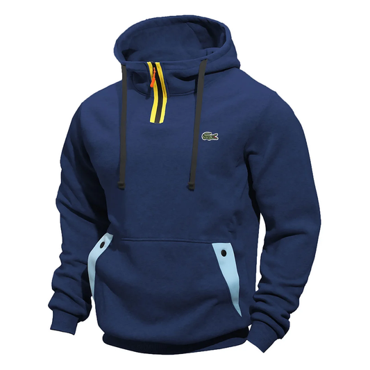 Sweat-shirt avec zip (Stock limité)